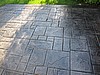 Ashlar Slate Stamp